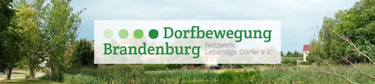 Dorfbewegung Brandenburg