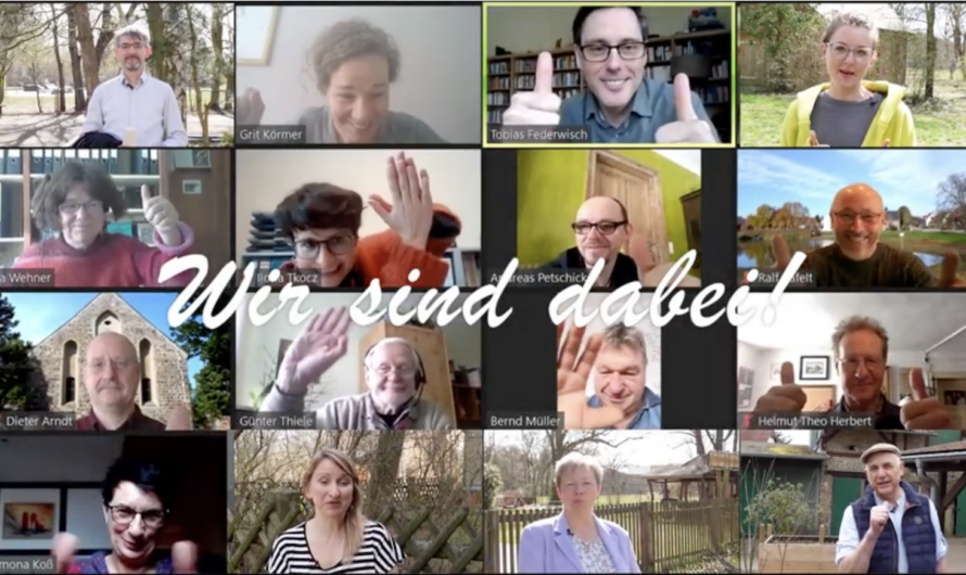 Unterstützer gesucht: Crowdfunding-Kampagne für das Parlament der Dörfer Brandenburg gestartet