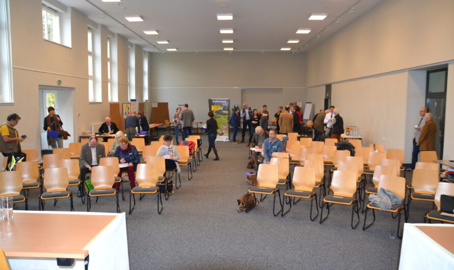 Einladung zum Kick-off: „Für lebendige Dörfer – Auf dem Weg zum 1. Parlament der Dörfer in Brandenburg 2022“