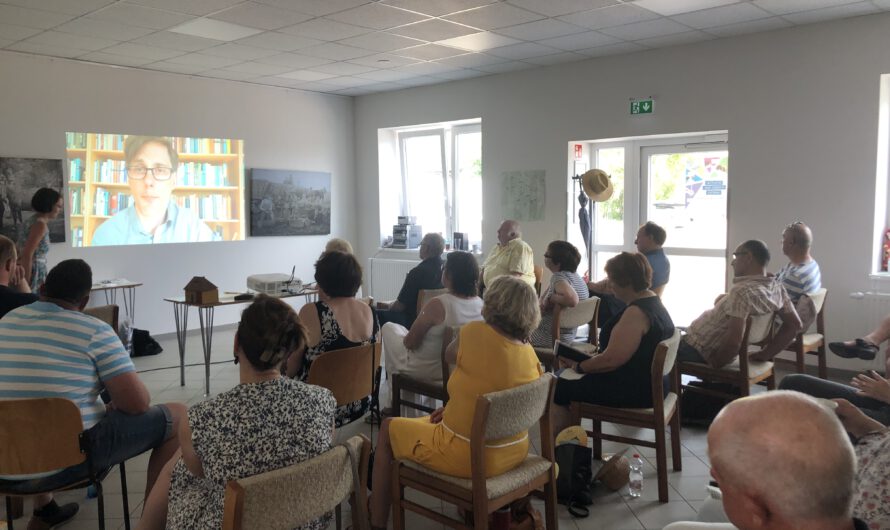 Dokumentation des 1. Regionalen Dörfertreffens Havelland