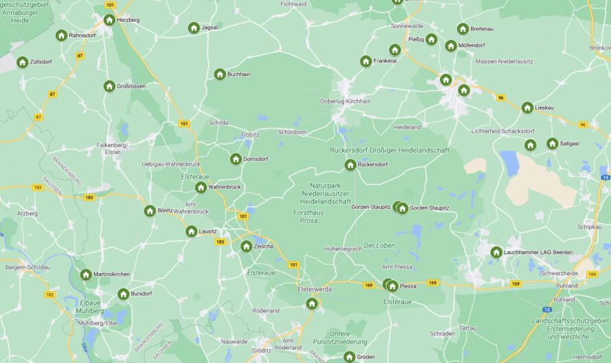 Erstes Digitales Dörfertreffen in Elbe-Elster