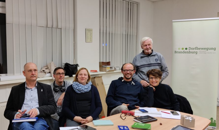 Parlament der Dörfer 2022