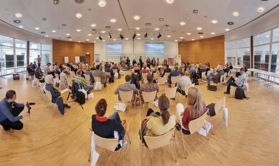 Dörfertreffen Hoher Fläming