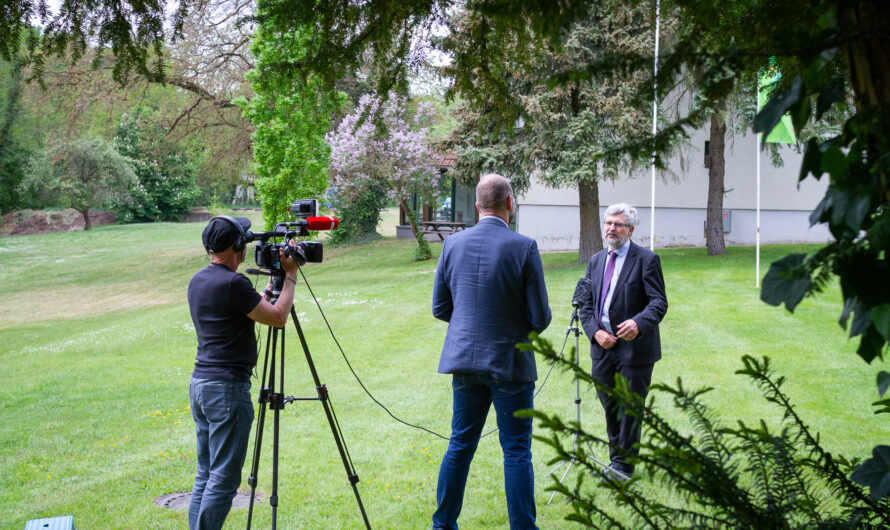 Film zum Parlament ist online