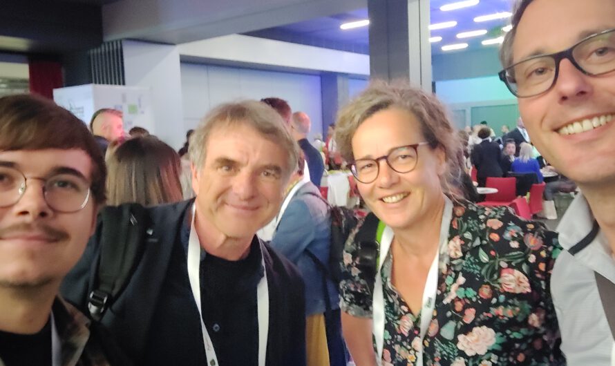 Dorfbewegung Brandenburg beim Europäischen Ländlichen Parlament 2022 in Kielce