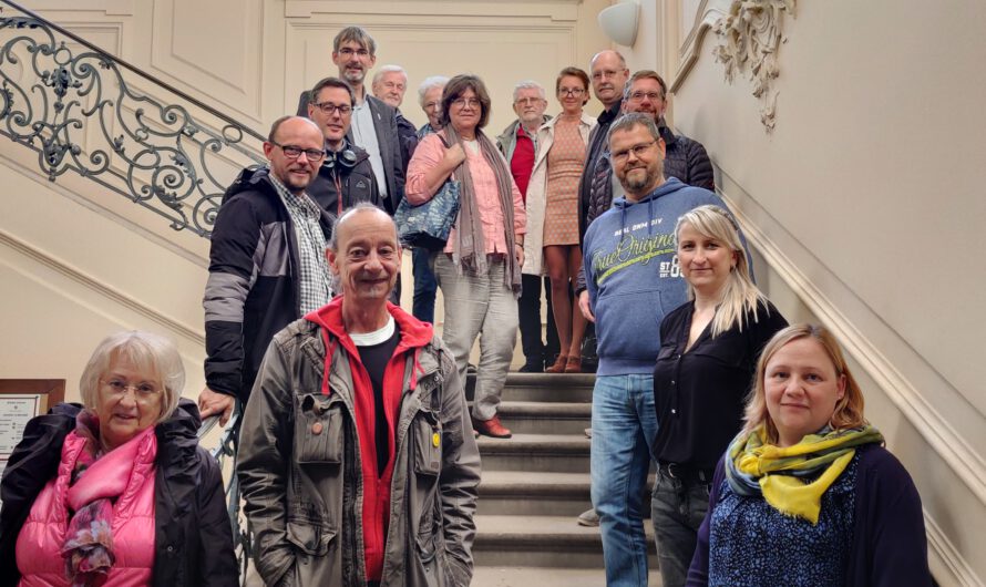 Dorfbewegung Brandenburg in Klausur und mit neuem Vorstand