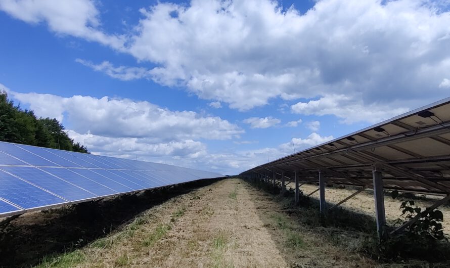 Rund ums Thema Solar