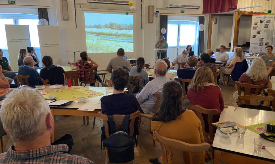 Tag der Dörfer 2025 – Zukunftskonferenz im Havelland