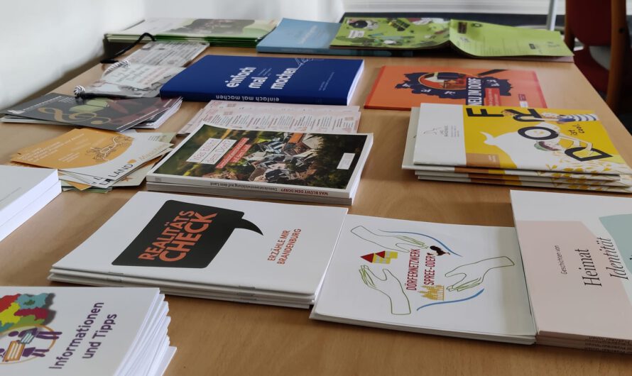 Dörfertreffen Spree-Oder beim RBB!