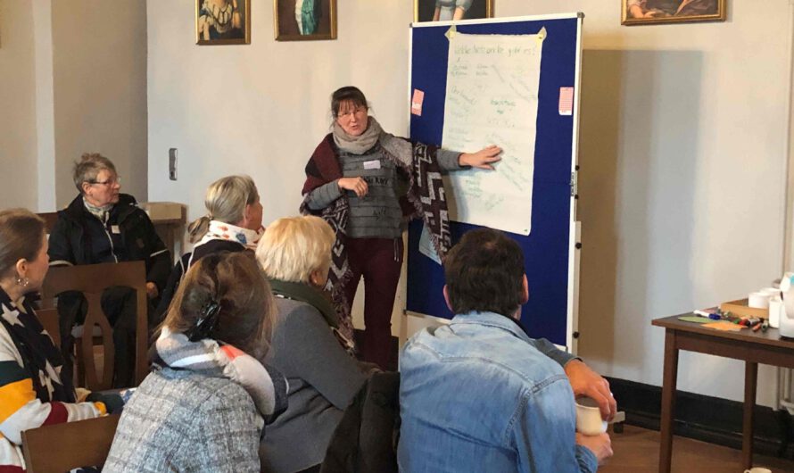 Ein guter Auftakt für ein starkes Dörfernetzwerk in der Prignitz