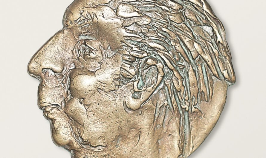 Theodor Heuss Medaille für die Dorfbewegung Brandenburg!