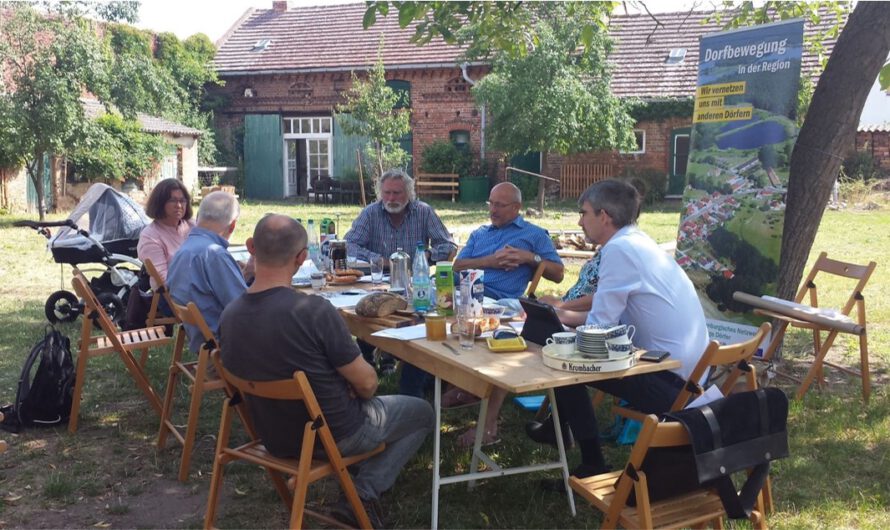 Wettbewerb „Unser Dorf hat Zukunft“ ist gestartet