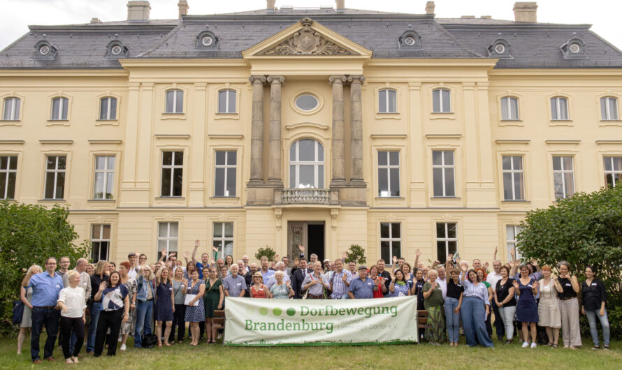3. Parlament der Dörfer startet – landesweite Beteiligung erwünscht!