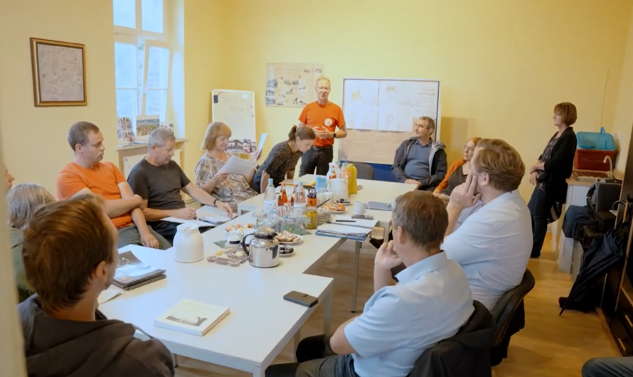 Was macht eigentlich so ein Dörfernetzwerk? Der Hohe Fläming stellt sich vor