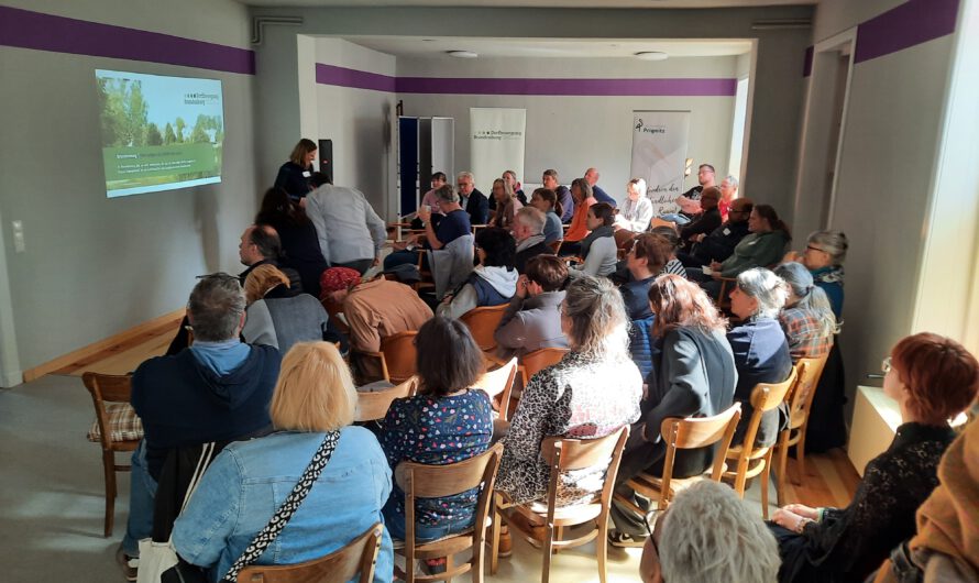 2. Prignitzer Dörfertreffen, 12.04.2025, Lenzen