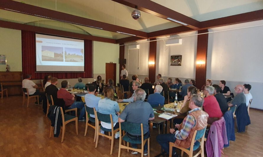Dörfertreffen Elbe-Elster im Zeichen des „Insektenschutzes“