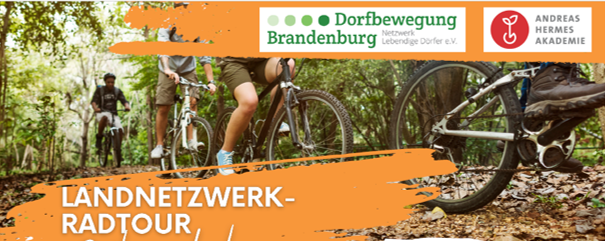 Landnetzwerk-Radtour in Ostbrandenburg