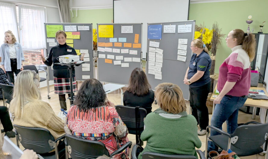 Grundstein für das Dörfernetzwerk Havelland ist gelegt