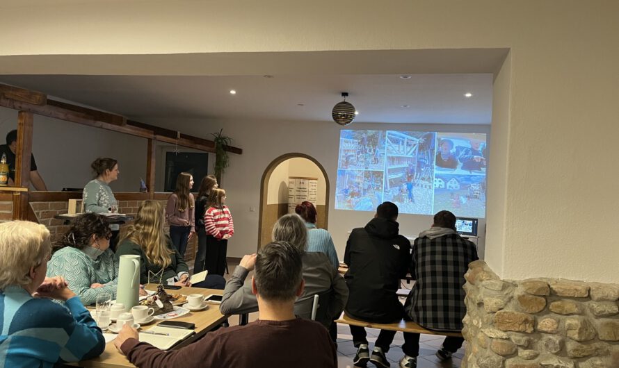 Dörfertreffen Elbe-Elster am 4. Dezember in Friedersdorf: Kinder und Jugendliche für die Dorfentwicklung gewinnen