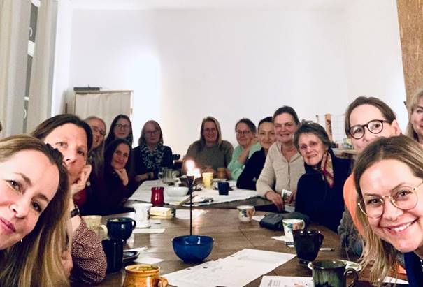 Erster Ostfrauen*Salon im Fläming – ein Abend, der nachhallt