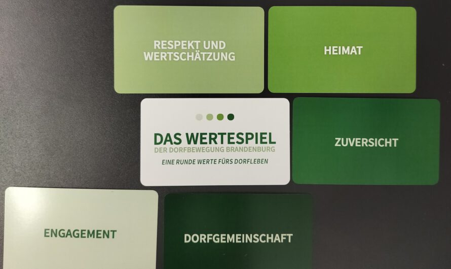 Demokratiestärkung in ländlichen Räumen