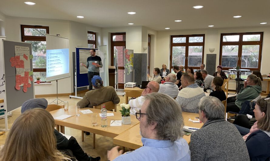 Rückblick – 3. Prignitzer Dörfertreffen im Gemeindehaus FalkenhagenPrignitzer Dörfertreffen 2026