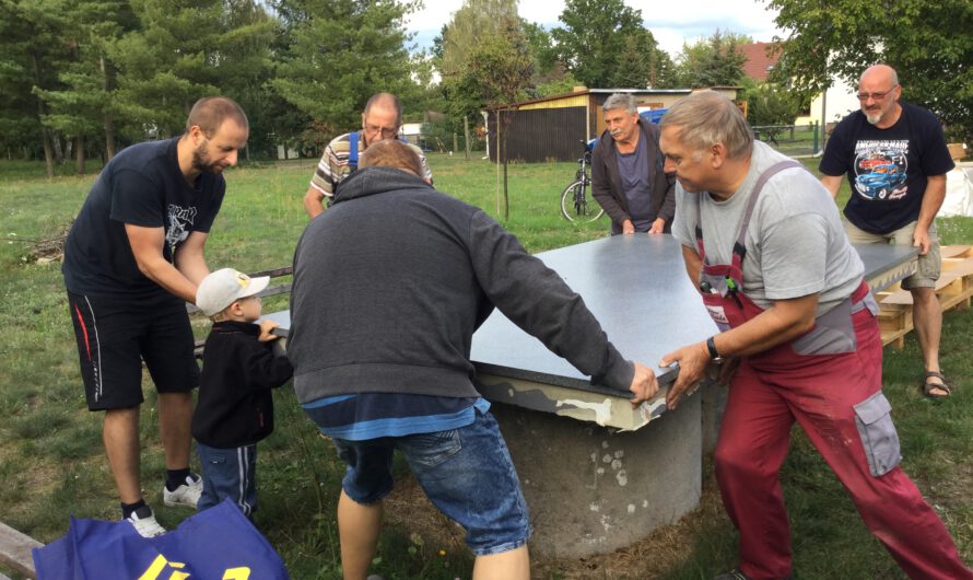 Dörfertreffen in Elbe-Elster am 7. Mai 2026