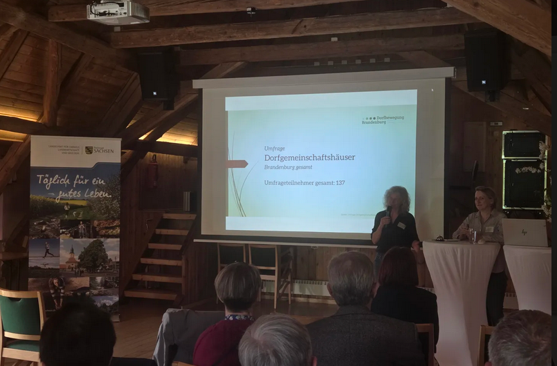 Nachlese: 10. DorfBaukultur-Werkstatt am 24. April 2026 in Sadisdorf (Dippoldiswalde)