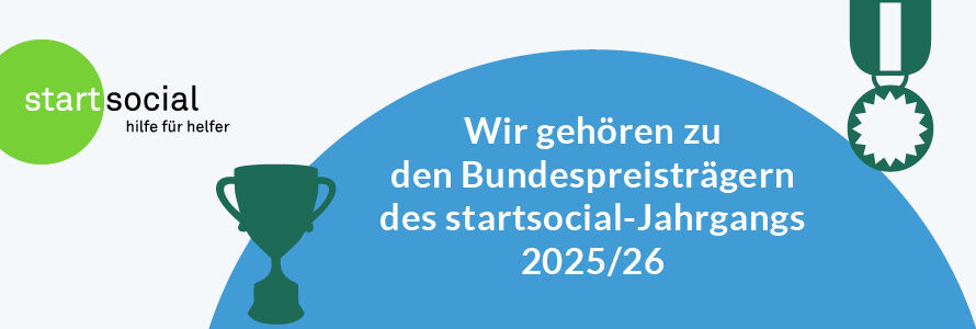 Dorfbewegung wird Bundessieger im Wettbewerb vom startsocial e.V.